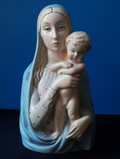 Lenci madonna bambino gesu - lenci,