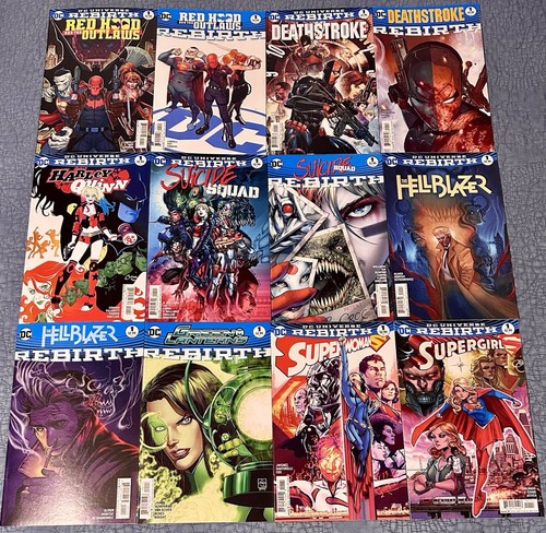 Universe rebirth degli - 22, #