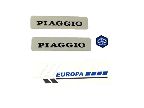 Kit adesivo montecarlo per - kit,