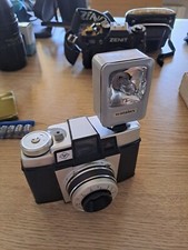 Agfa Achromat vintage analog