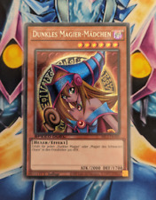 Yu-Gi-Oh! Ragazza Mago Oscuro SBC1-DEA05 Secret! Tedesco! OTTIMO! Speed Duel!