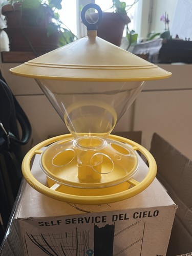 Mangiatoia per uccelli - mangiatoia,