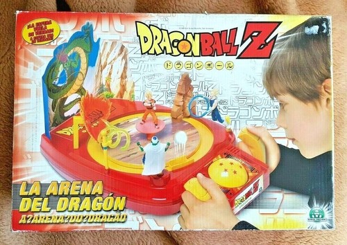 Dragonball arena del - dragonball, z: