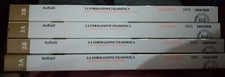 Ruffaldi LA FORMAZIONE FILOSOFICA volumi 2 e 3 in 4 tomi ed. Loescher