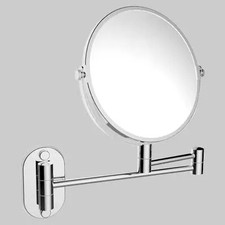 MIRROR MAGNIFIER 2 ARMS GIULIA