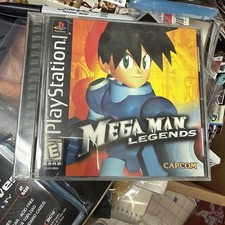 Mega Man Legends Capcom's 1998