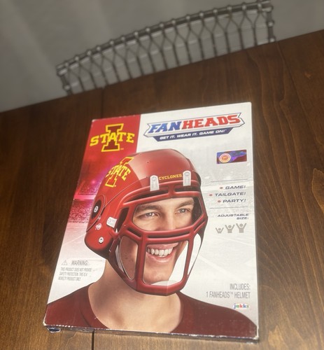 Iowa state cyclones fan - state,