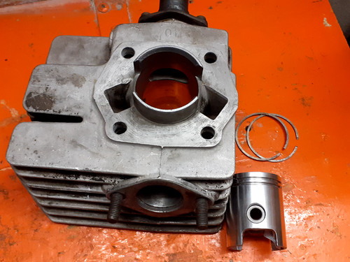 Gruppo termico cilindro - termico,