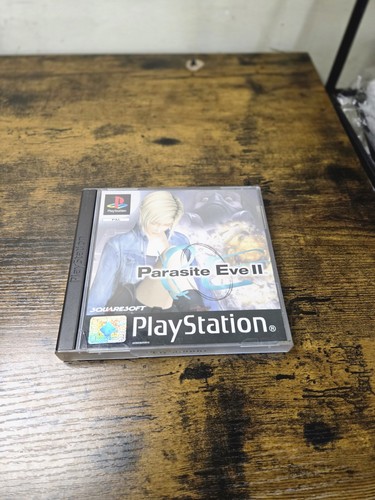Parasite eve playstation 1 - eve, 2