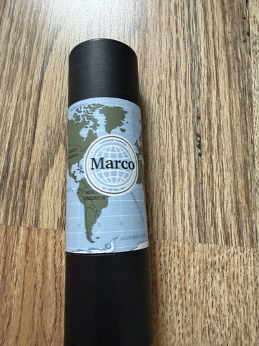 Retro tornado popper marco - tornado,