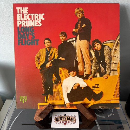 The electric prunes long day - prunes,