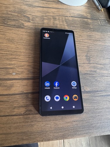 Sony xperia 128 - xperia, gb