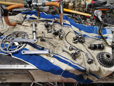 Gruppo Shimano Dura-Ace 7402