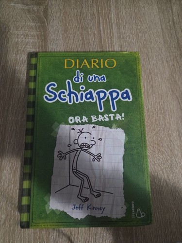 Diario una schiappa ora - schiappa.,