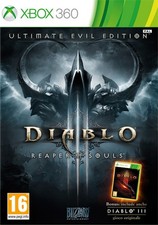 Xbox 360 diablo ultimate - 360,