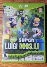 New Super Luigi U Nintendo Wii