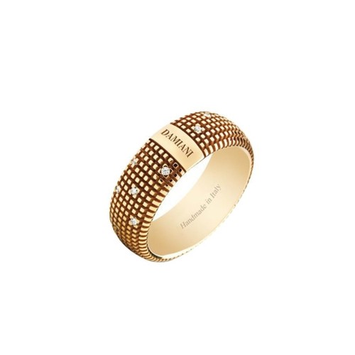 Anello damiani metropolitan - damiani,