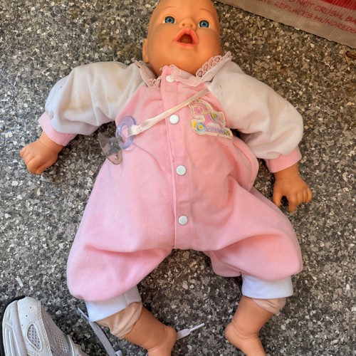 Zapf creation baby - zapf,