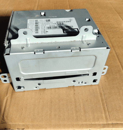 22776285 autoradio chevrolet - 22776285,