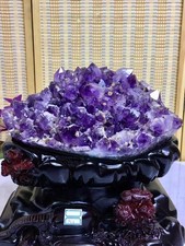 33LB Top Ametista Naturale