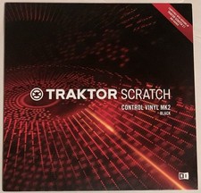 12" LP~ TRAKTOR SCRATCH~