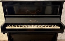 Pianoforte verticale inglese GROVER&GROVER