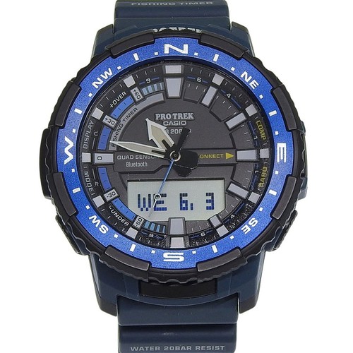 Casio pro trek - casio,