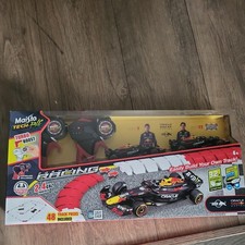 Formula Racing Tech R/C Red