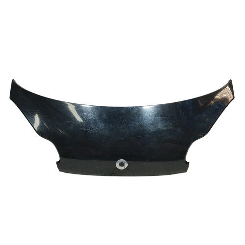 Cofano anteriore nero smart - nero,