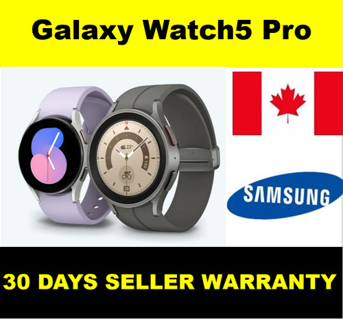 Samsung galaxy watch5 pro - samsung,