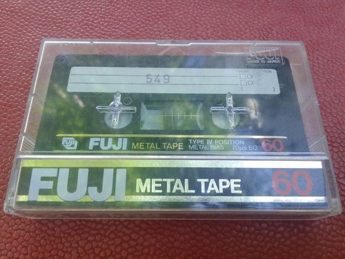 Fuji metal tape - fuji,