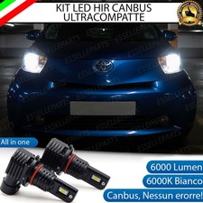 KIT LED HIR PER TOYOTA IQ 6000