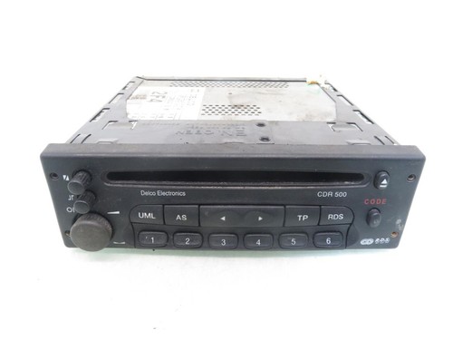 Opel vectra 1999 radio - vectra, b