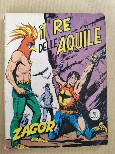 Zagor zenith 118 - zenith, n.