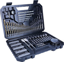 Set Da 103 Pezzi Di Punte E