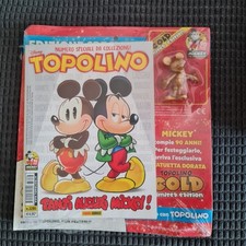 Topolino 3286 Gold Limited