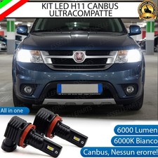 KIT LED H11 PER FIAT FREEMONT