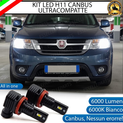 Kit led h11 per - fiat, freemont