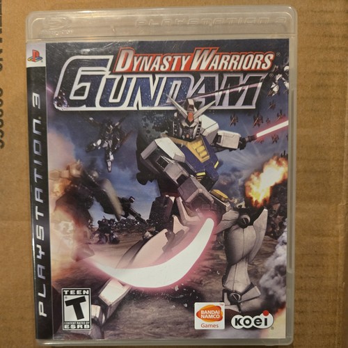 Dynasty warriors gundam - dynasty, (ps3)