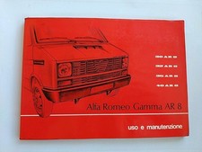 LIBRETTO USO E MANUTENZIONE
