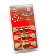 Accordatori chitarra Grover