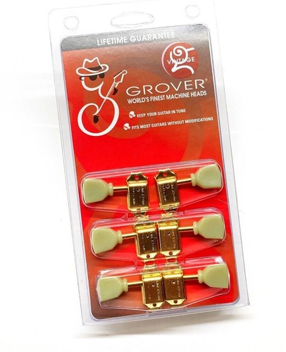 Accordatori chitarra grover - accordatori,
