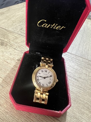 Orologio cartier panthere - cartier,