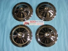 FIAT 500 F EPOCA KIT 4 PZ