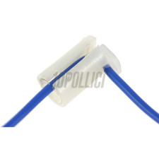 Porta lampadina a siluro per