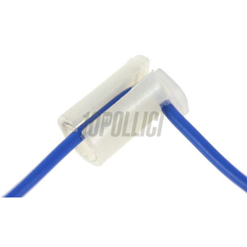 Porta lampadina siluro - porta,