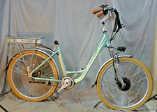 Bici elettrica da città