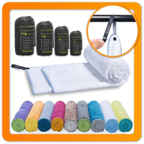Lightdry asciugamano spugna - lightdry,