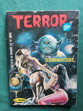 TERROR BLU N°102
