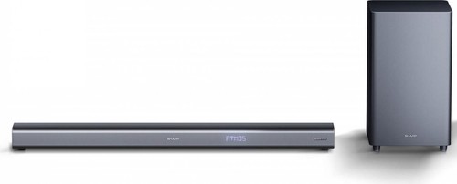 Sharp soundbar canali - soundbar, 3.1